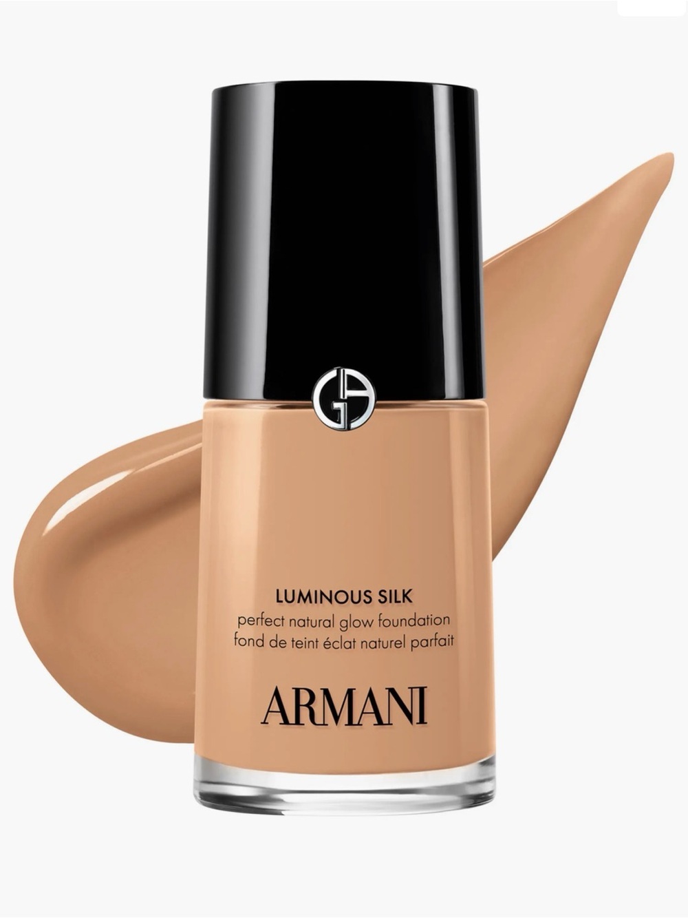 Giorgio Armani Luminous Silk Foundation - Natural Beige No.7 Medium Tan Cool